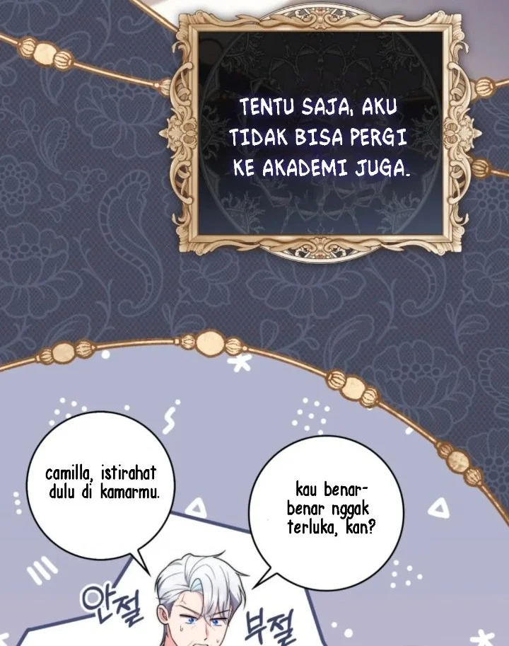 A Princess Who Reads Fortune Chapter 47 Gambar 19