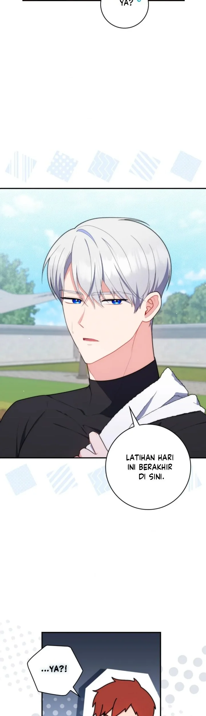 A Princess Who Reads Fortune Chapter 47 Gambar 44