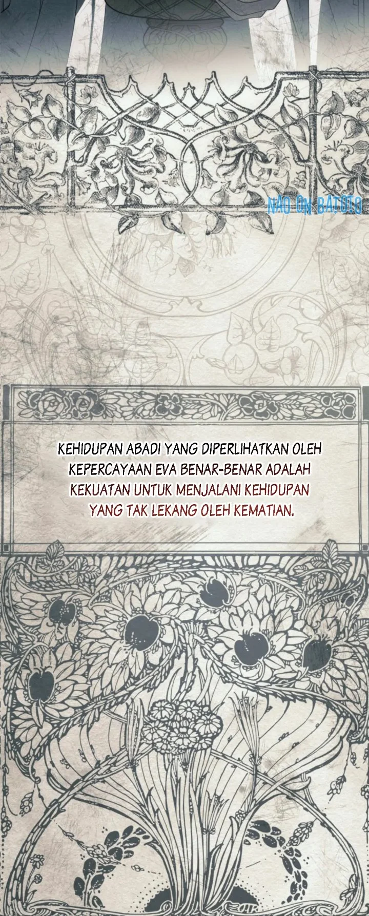 A Princess Who Reads Fortune Chapter 47 Gambar 57