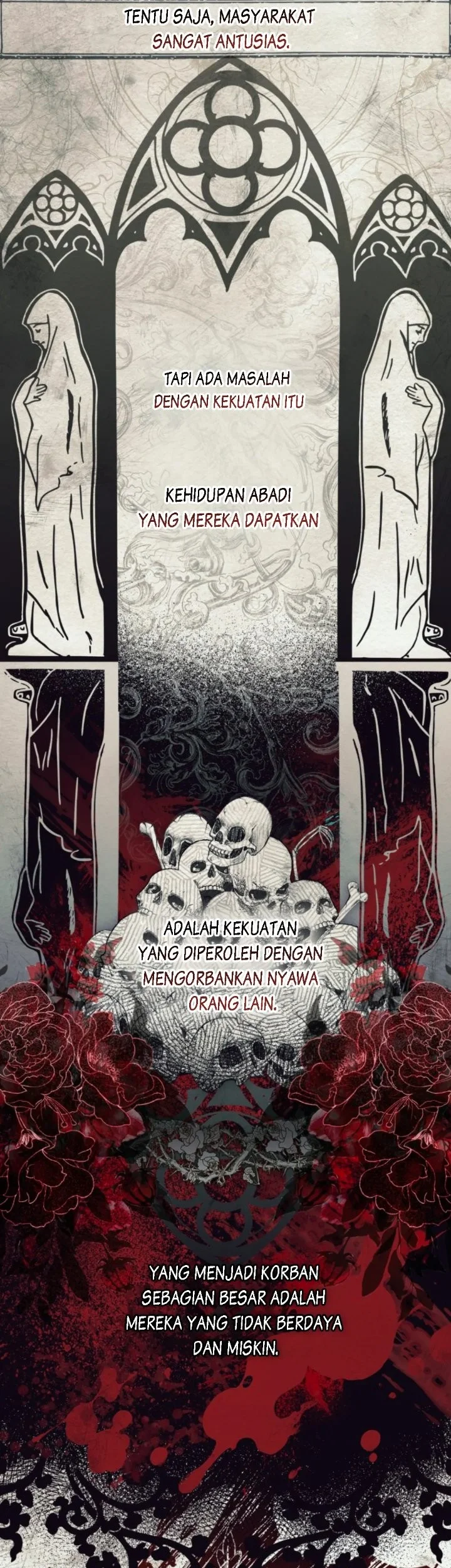 A Princess Who Reads Fortune Chapter 47 Gambar 58