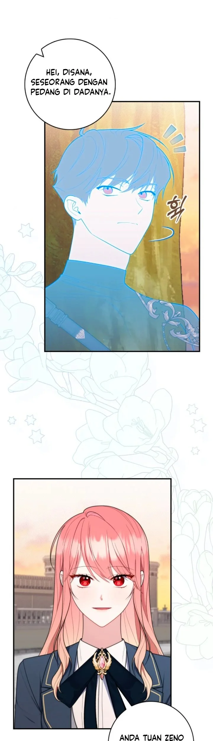 A Princess Who Reads Fortune Chapter 47 Gambar 74