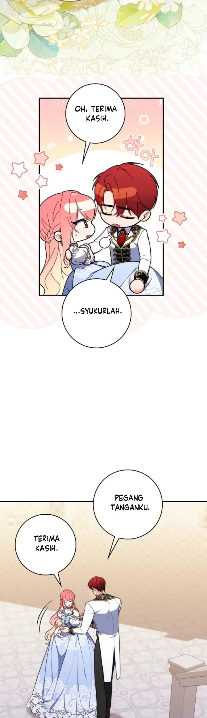 A Princess Who Reads Fortune Chapter 47 Gambar 12