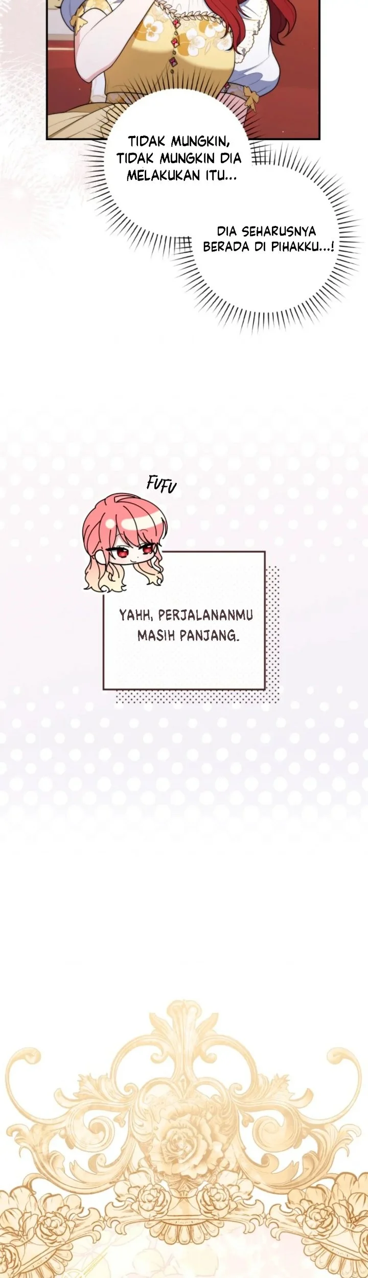 A Princess Who Reads Fortune Chapter 47 Gambar 16