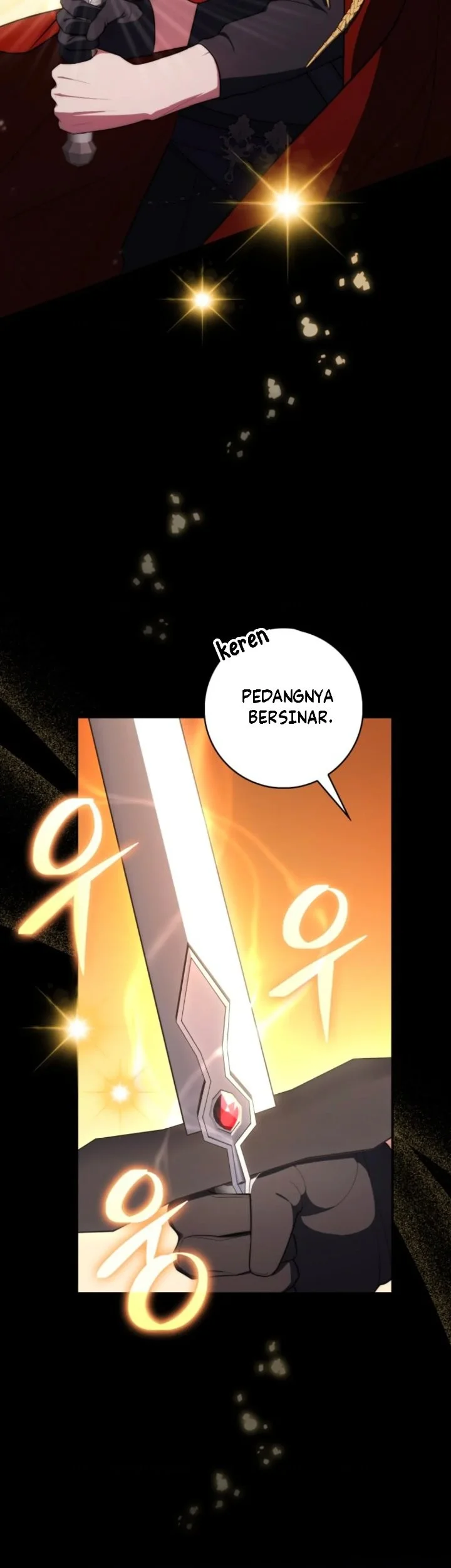 A Princess Who Reads Fortune Chapter 48 Gambar 18