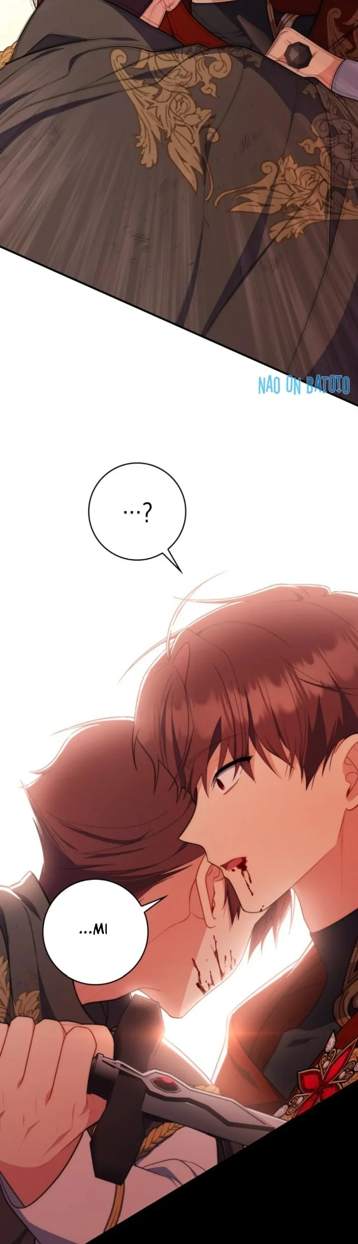 A Princess Who Reads Fortune Chapter 48 Gambar 30