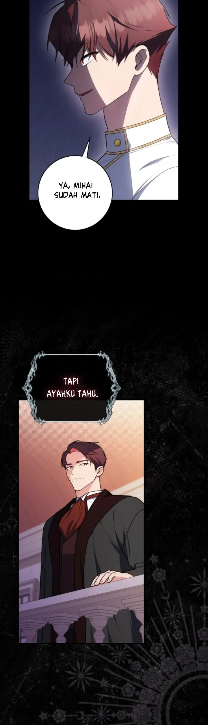 A Princess Who Reads Fortune Chapter 48 Gambar 40