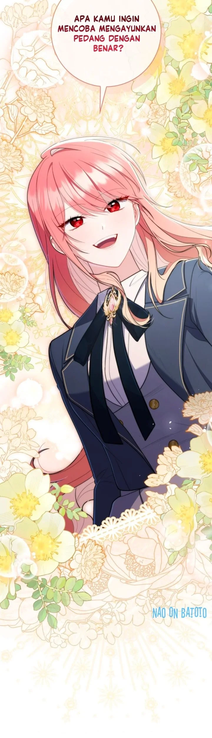 A Princess Who Reads Fortune Chapter 48 Gambar 60