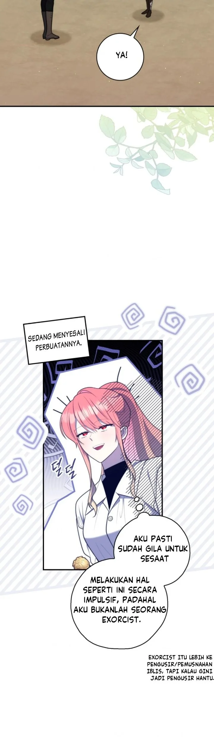 A Princess Who Reads Fortune Chapter 48 Gambar 70