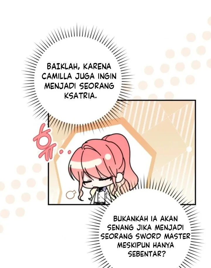 A Princess Who Reads Fortune Chapter 48 Gambar 71