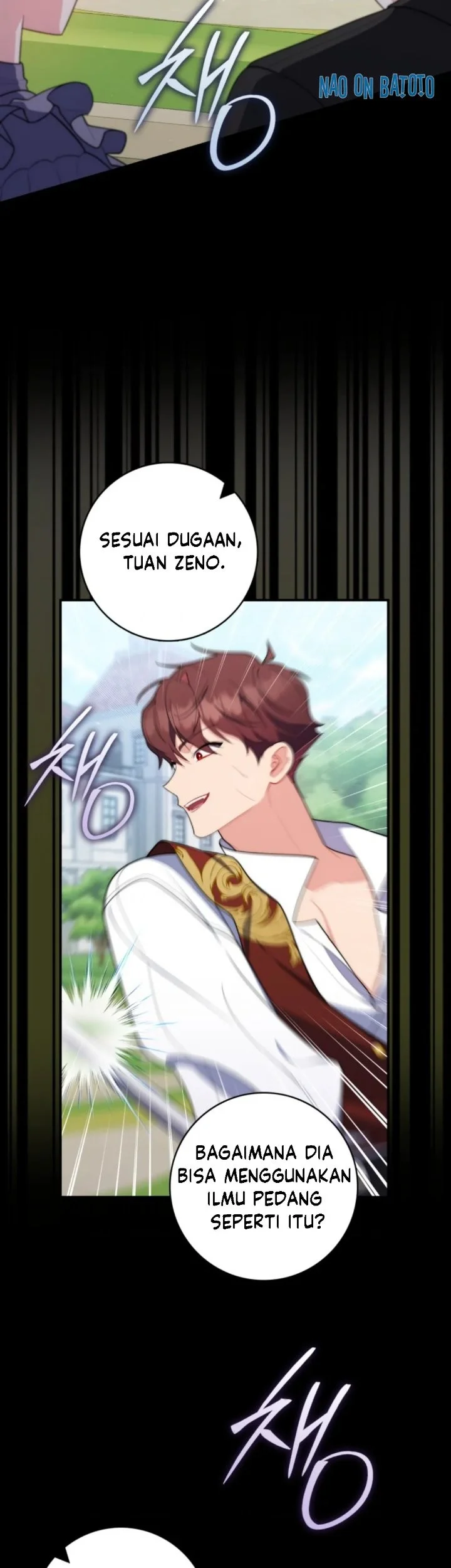 A Princess Who Reads Fortune Chapter 48 Gambar 4