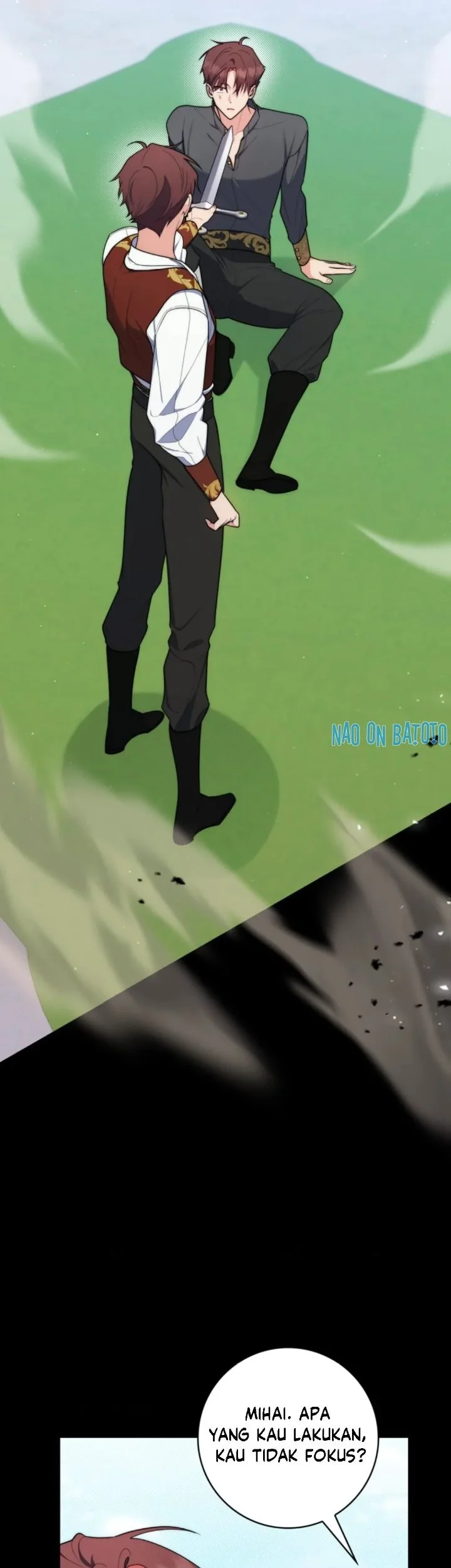 A Princess Who Reads Fortune Chapter 48 Gambar 8