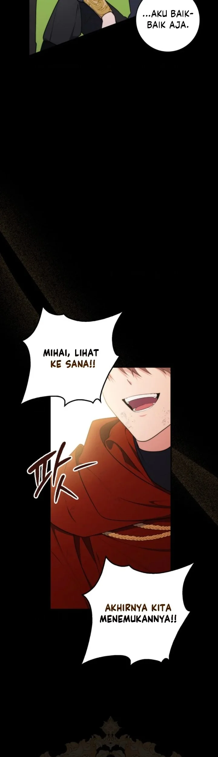 A Princess Who Reads Fortune Chapter 48 Gambar 12