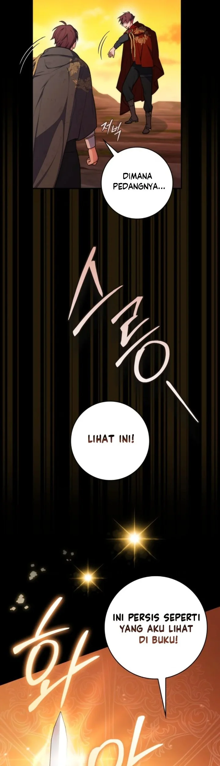 A Princess Who Reads Fortune Chapter 48 Gambar 16