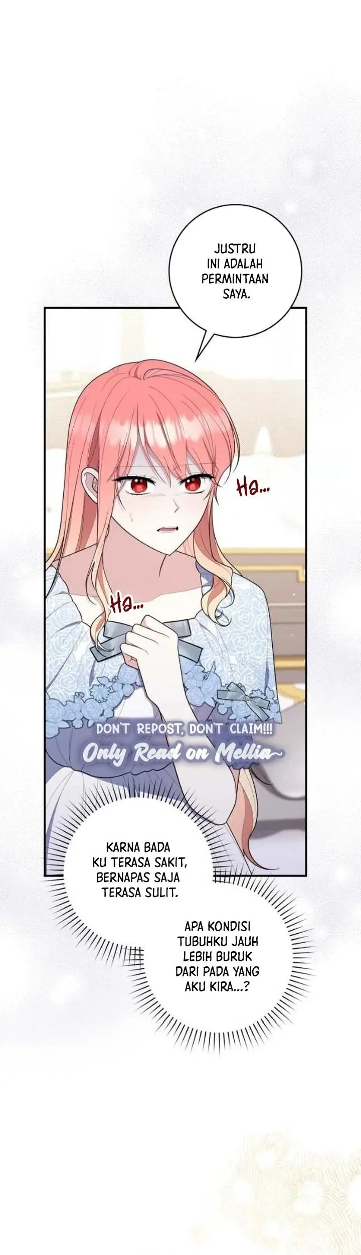 A Princess Who Reads Fortune Chapter 49 Gambar 24