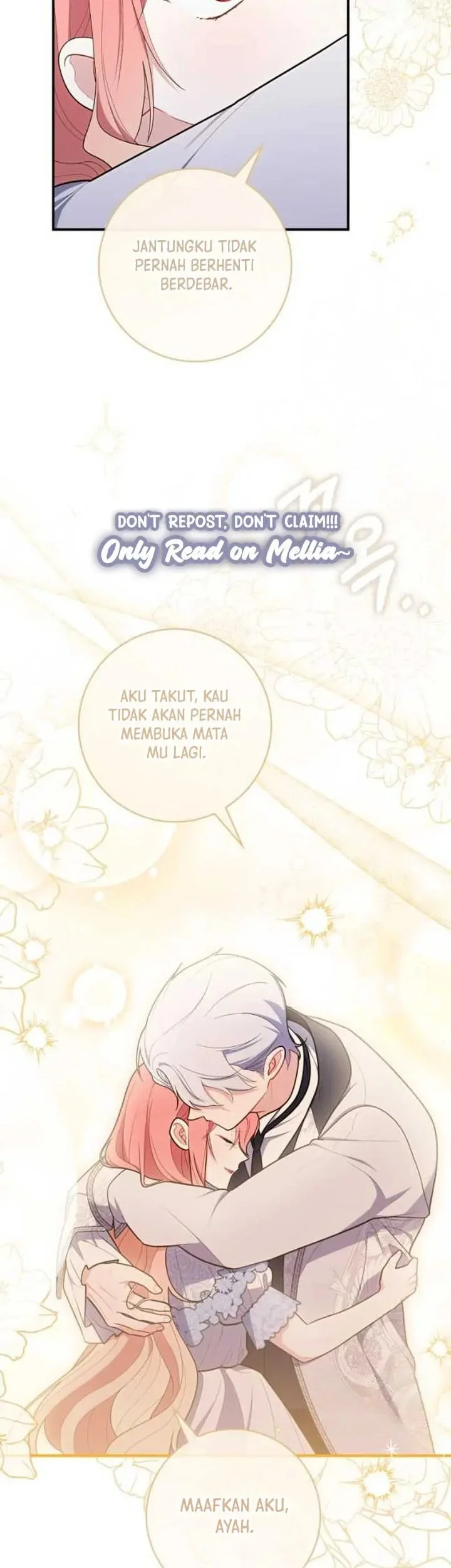 A Princess Who Reads Fortune Chapter 49 Gambar 28