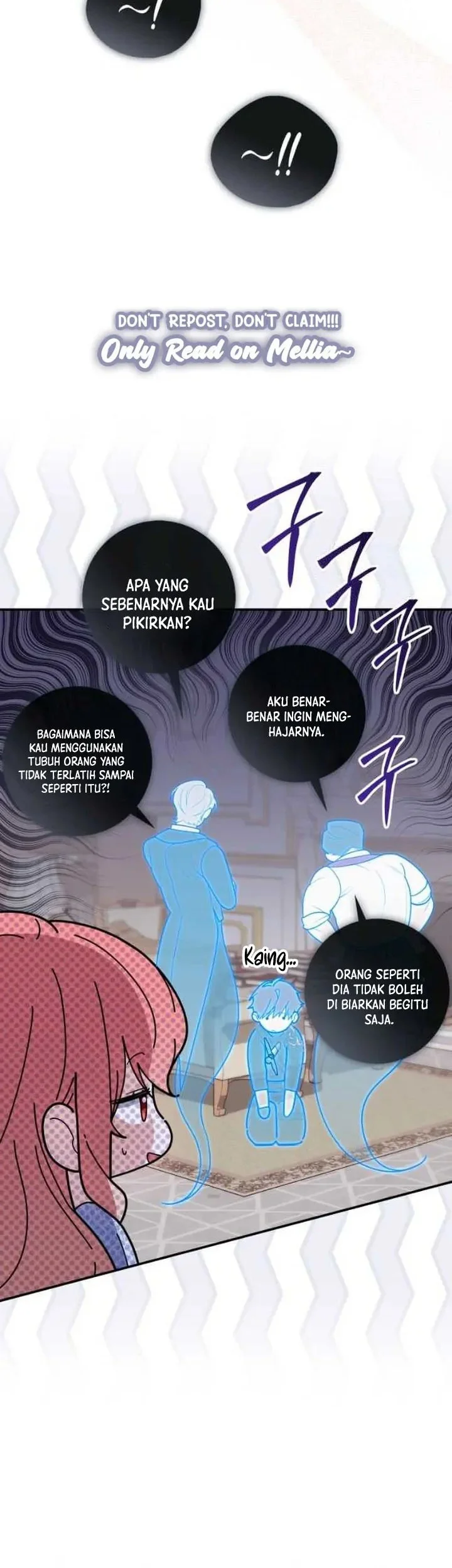 A Princess Who Reads Fortune Chapter 49 Gambar 34