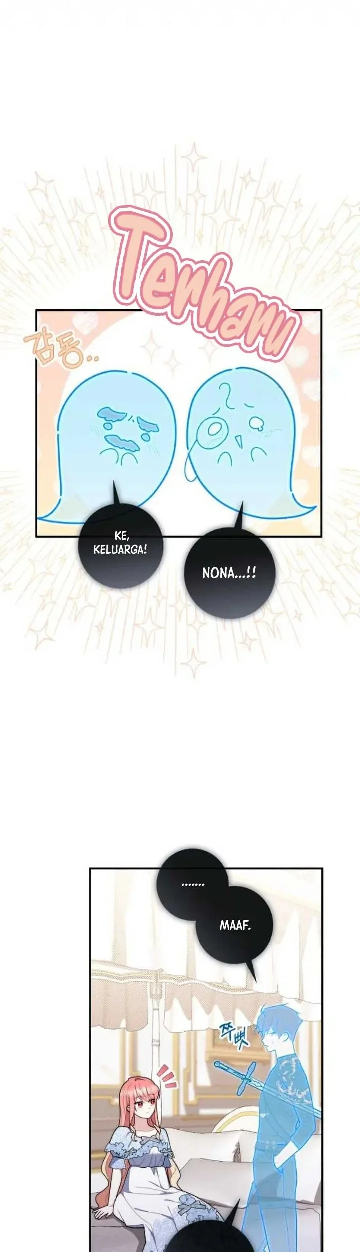 A Princess Who Reads Fortune Chapter 49 Gambar 39