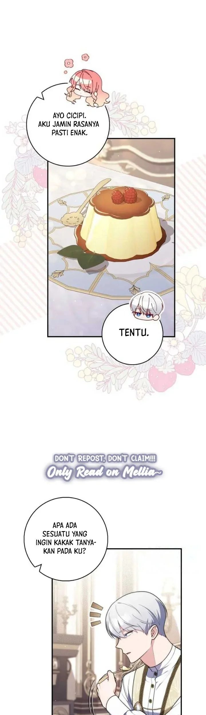 A Princess Who Reads Fortune Chapter 49 Gambar 46