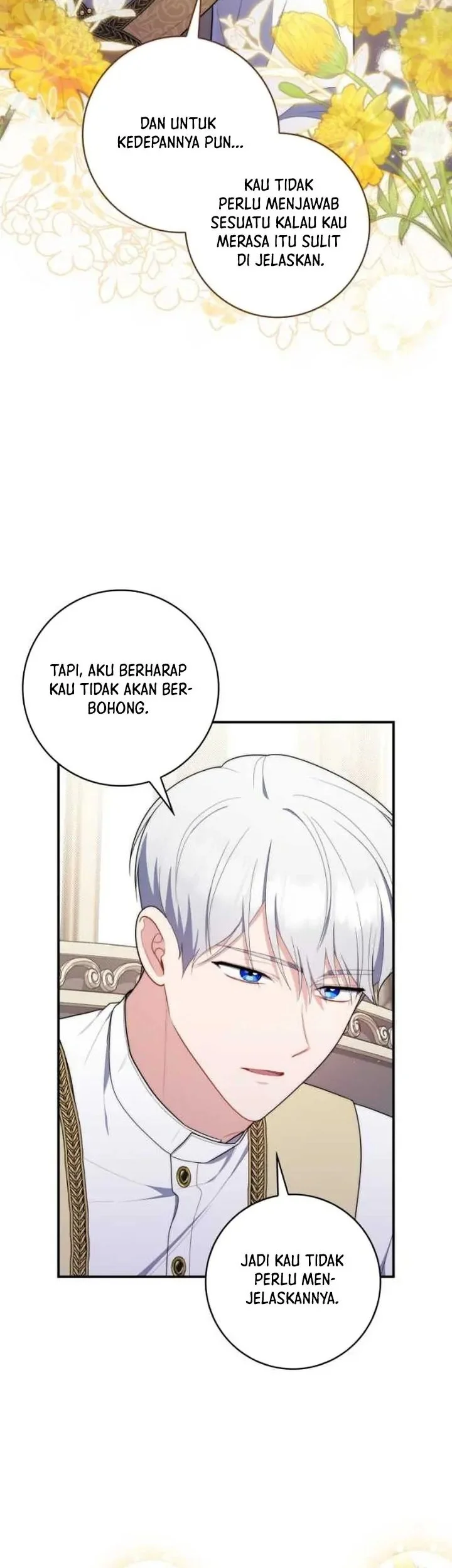 A Princess Who Reads Fortune Chapter 49 Gambar 53