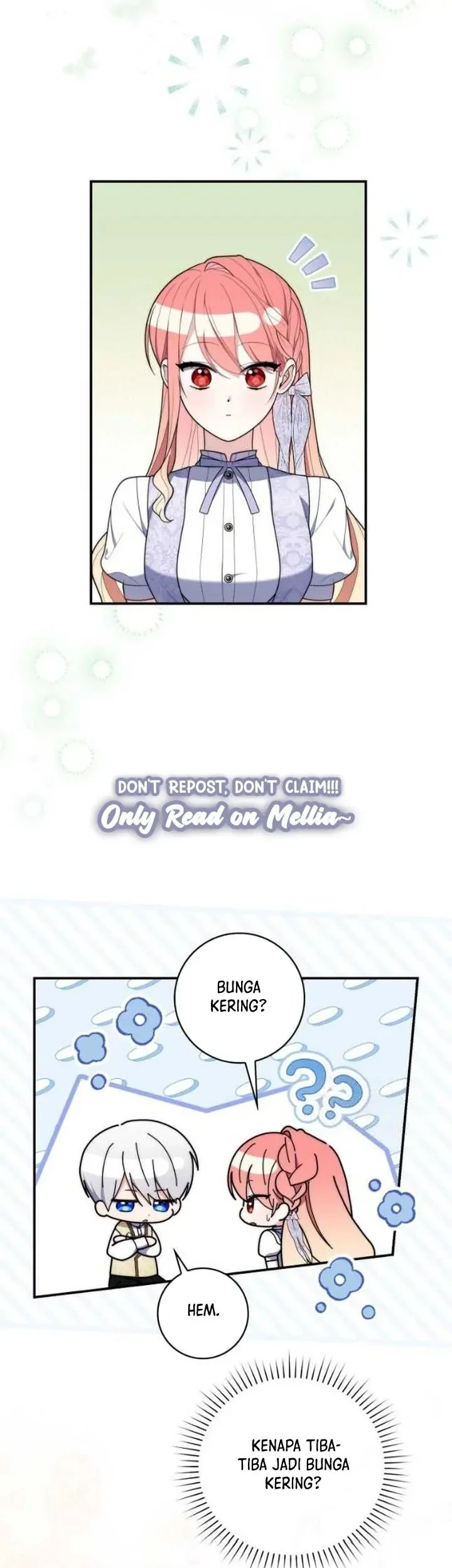 A Princess Who Reads Fortune Chapter 49 Gambar 61