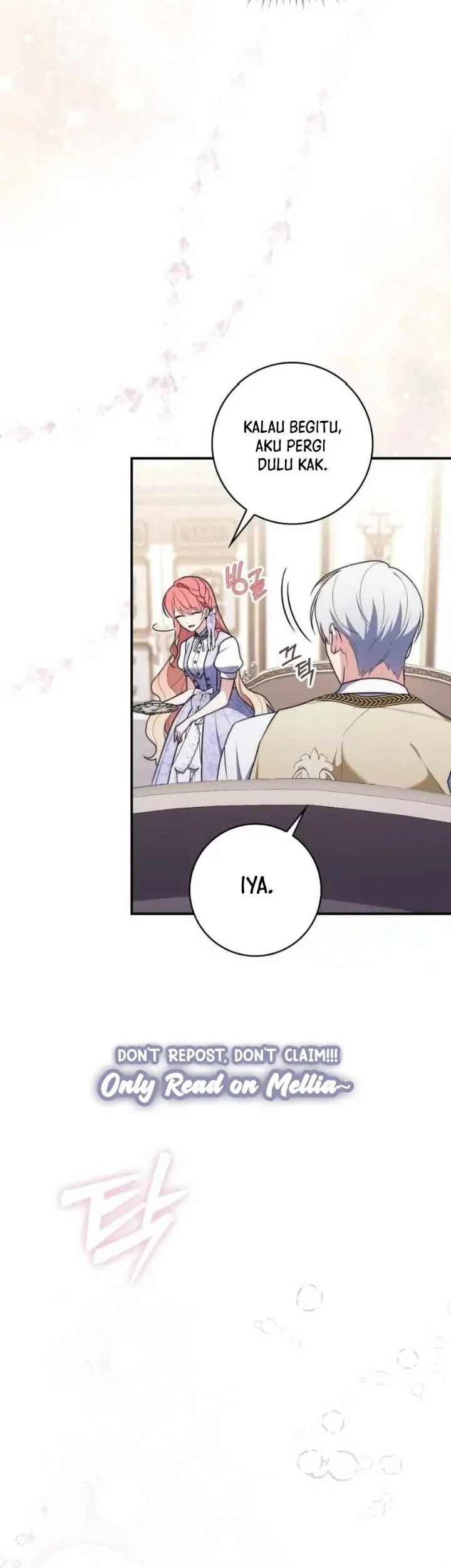 A Princess Who Reads Fortune Chapter 49 Gambar 62