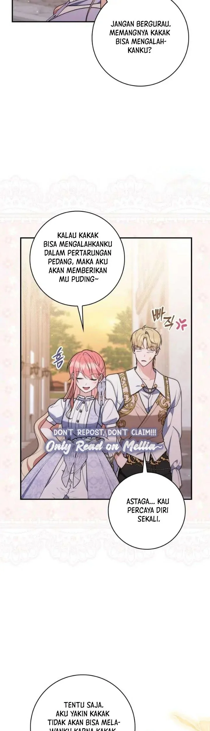 A Princess Who Reads Fortune Chapter 49 Gambar 71