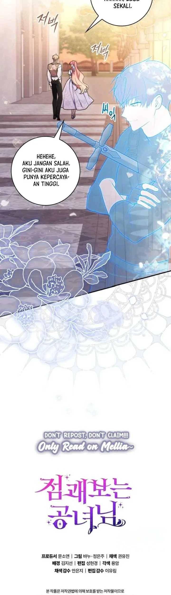 A Princess Who Reads Fortune Chapter 49 Gambar 73