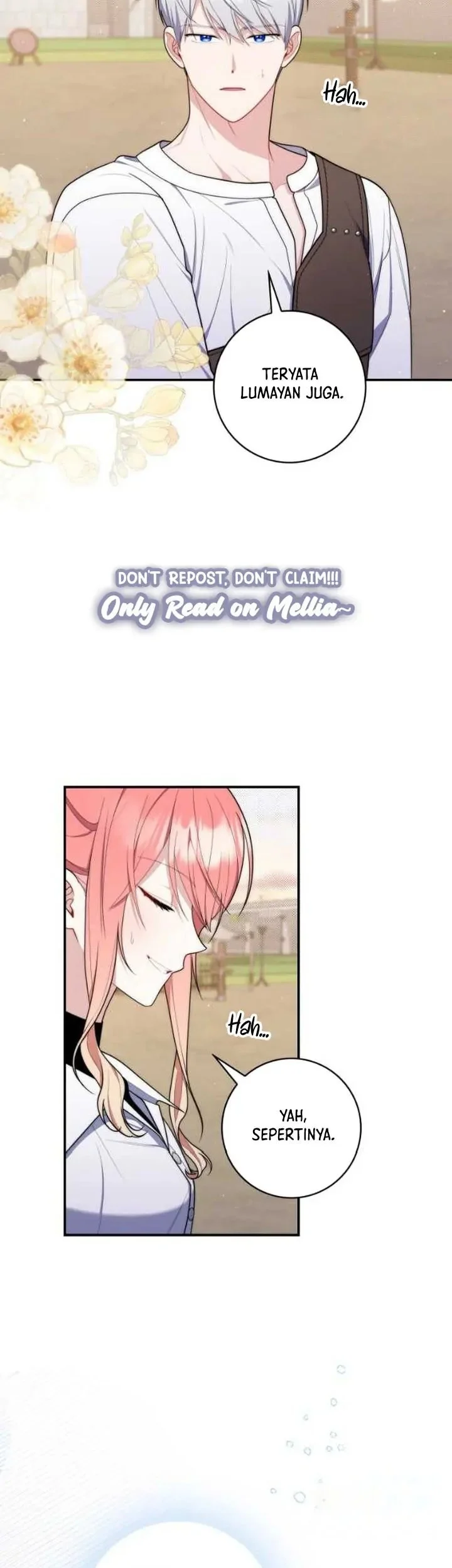 A Princess Who Reads Fortune Chapter 49 Gambar 11