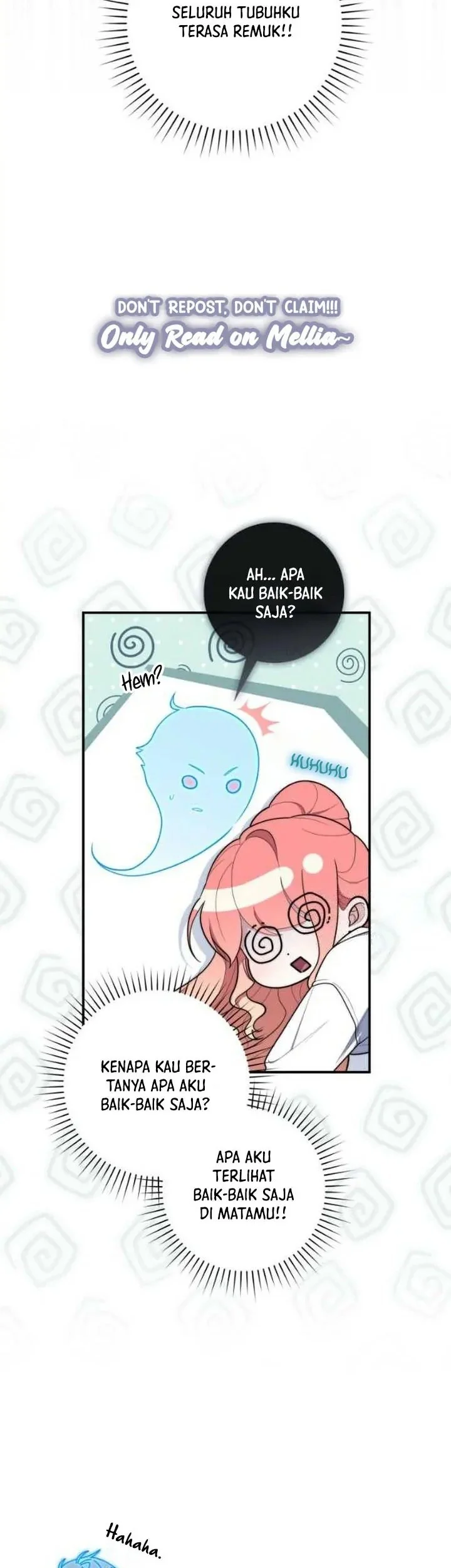 A Princess Who Reads Fortune Chapter 49 Gambar 15