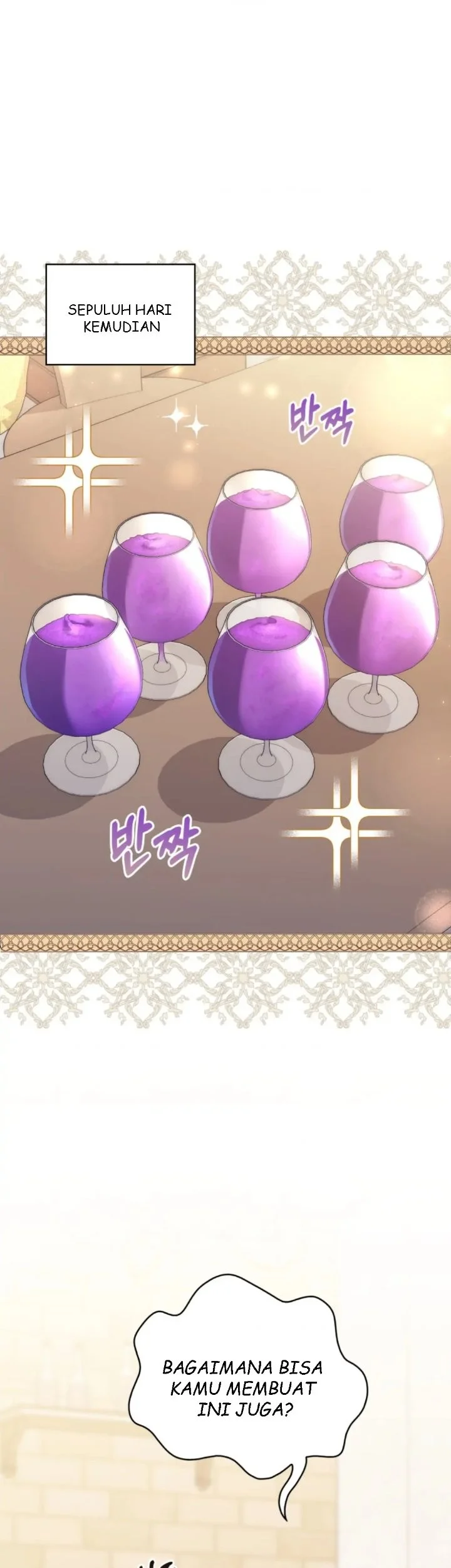 A Princess Who Reads Fortune Chapter 5 Gambar 19