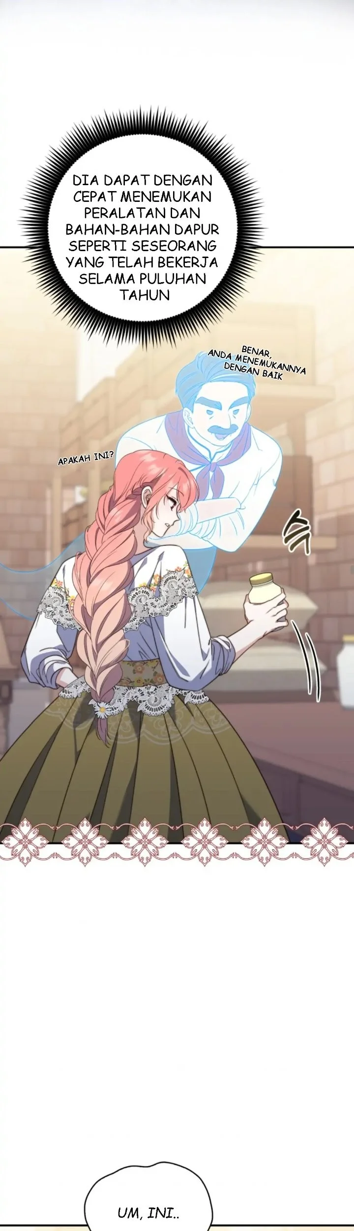 A Princess Who Reads Fortune Chapter 5 Gambar 25