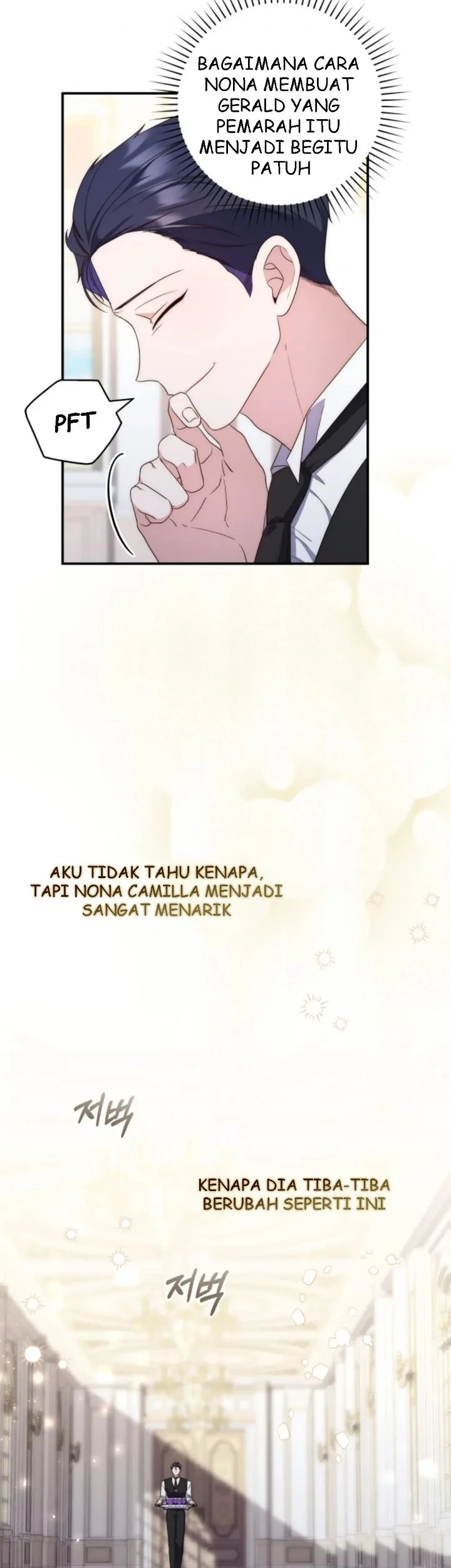 A Princess Who Reads Fortune Chapter 5 Gambar 41