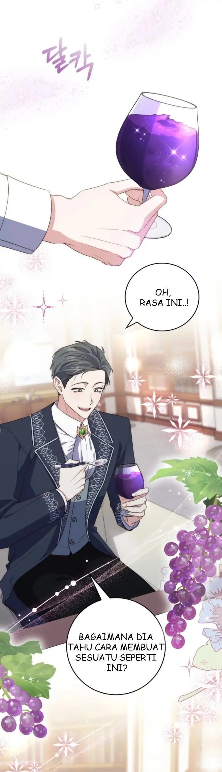 A Princess Who Reads Fortune Chapter 5 Gambar 47