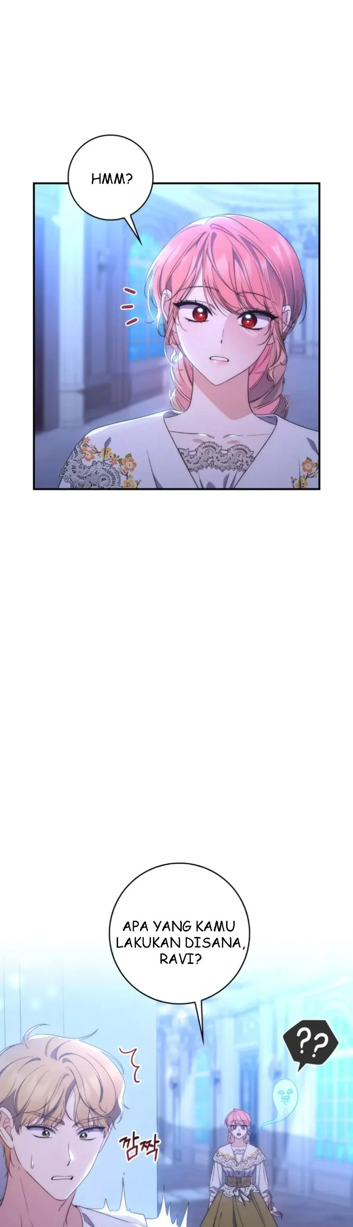 A Princess Who Reads Fortune Chapter 5 Gambar 65