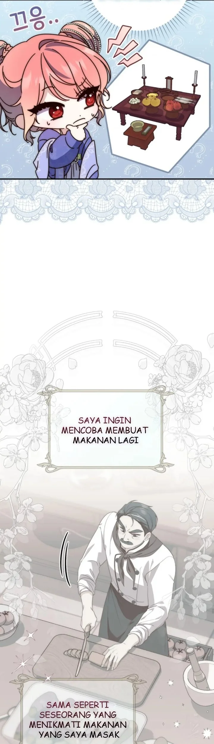 A Princess Who Reads Fortune Chapter 5 Gambar 5