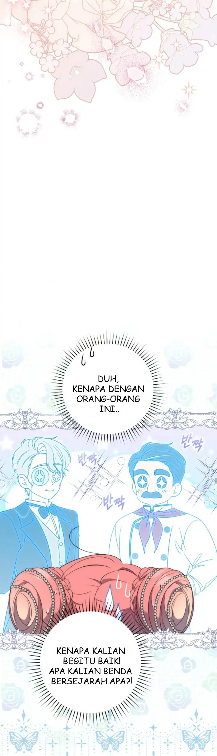 A Princess Who Reads Fortune Chapter 5 Gambar 13