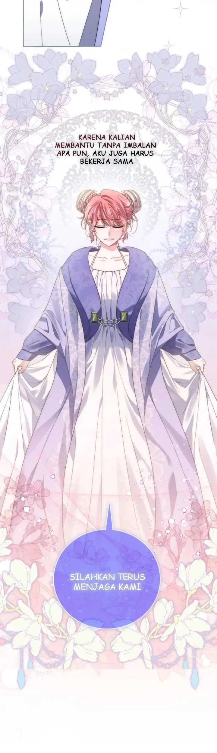 A Princess Who Reads Fortune Chapter 5 Gambar 17