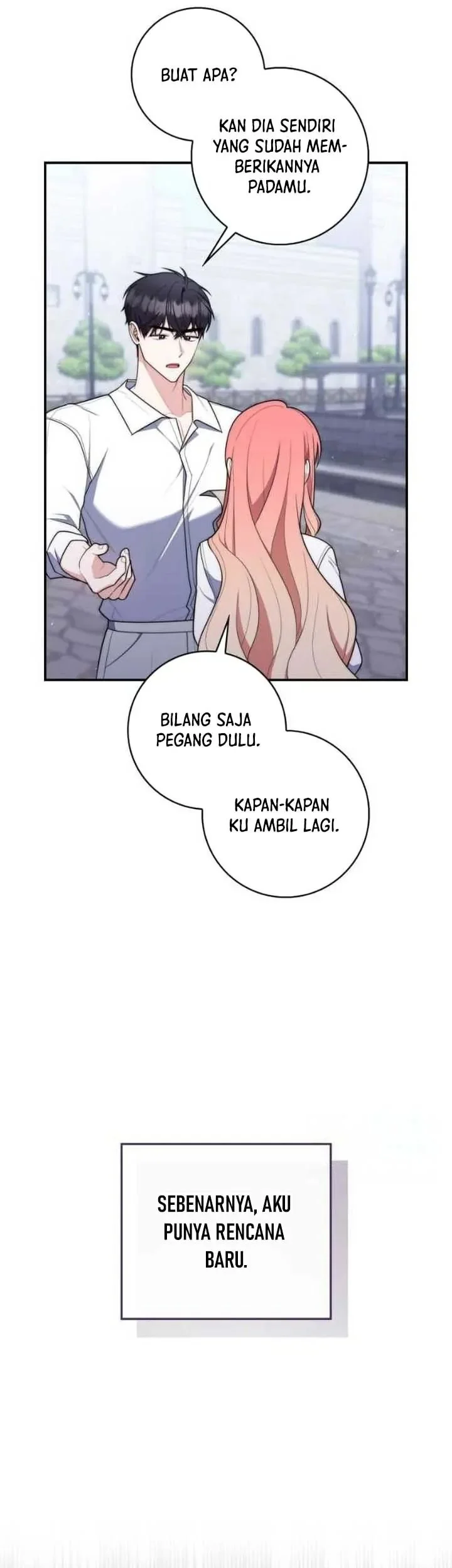A Princess Who Reads Fortune Chapter 50 Gambar 24