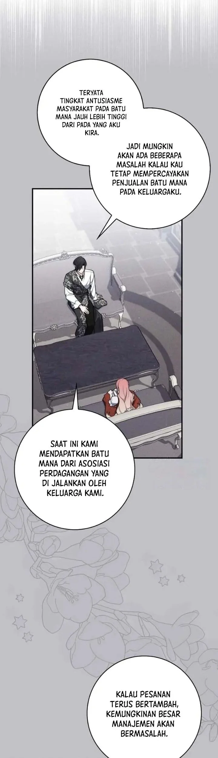 A Princess Who Reads Fortune Chapter 50 Gambar 25