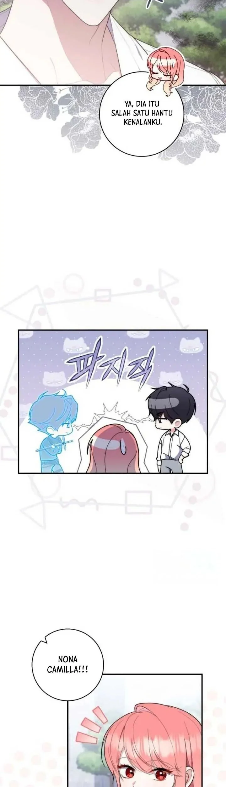 A Princess Who Reads Fortune Chapter 50 Gambar 34