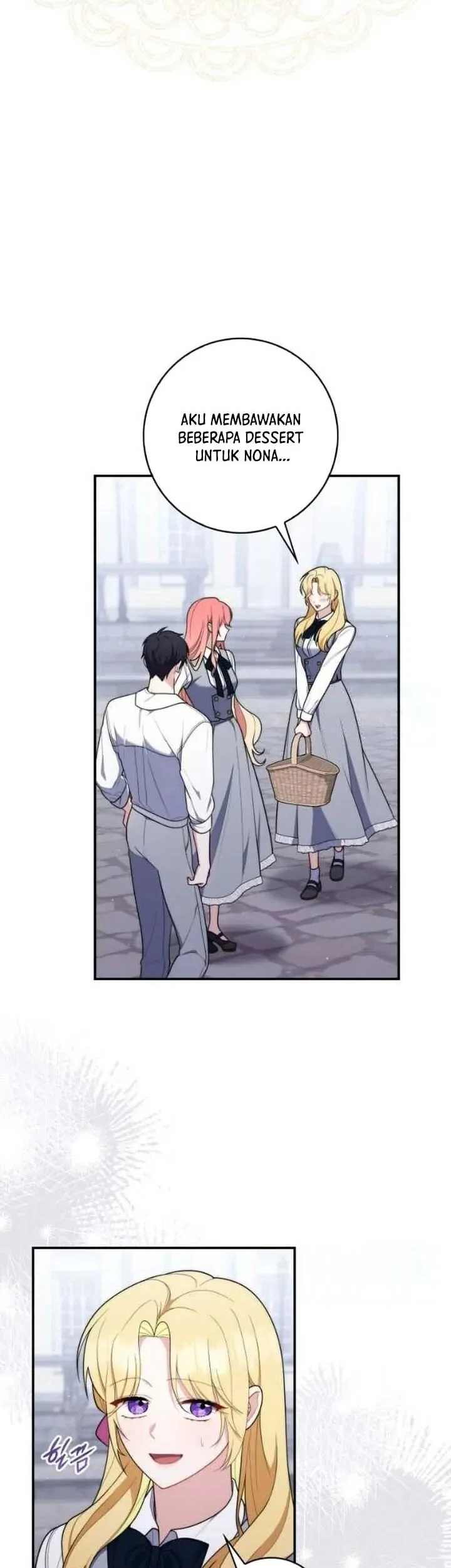 A Princess Who Reads Fortune Chapter 50 Gambar 37