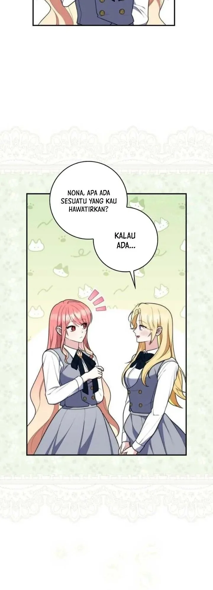 A Princess Who Reads Fortune Chapter 50 Gambar 43