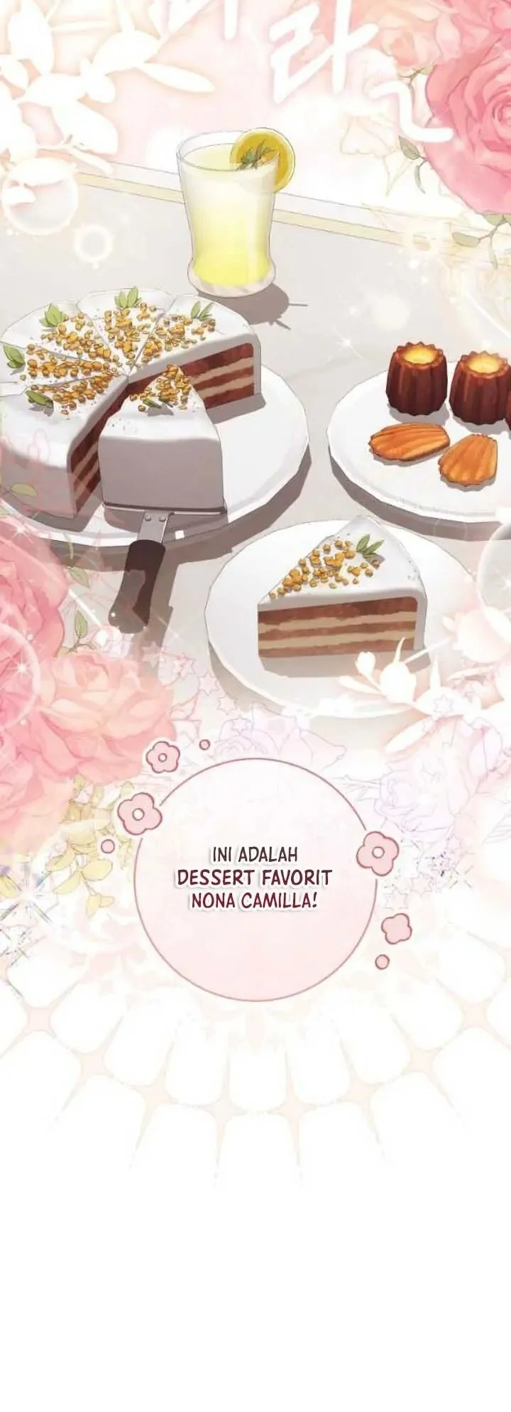 A Princess Who Reads Fortune Chapter 50 Gambar 45