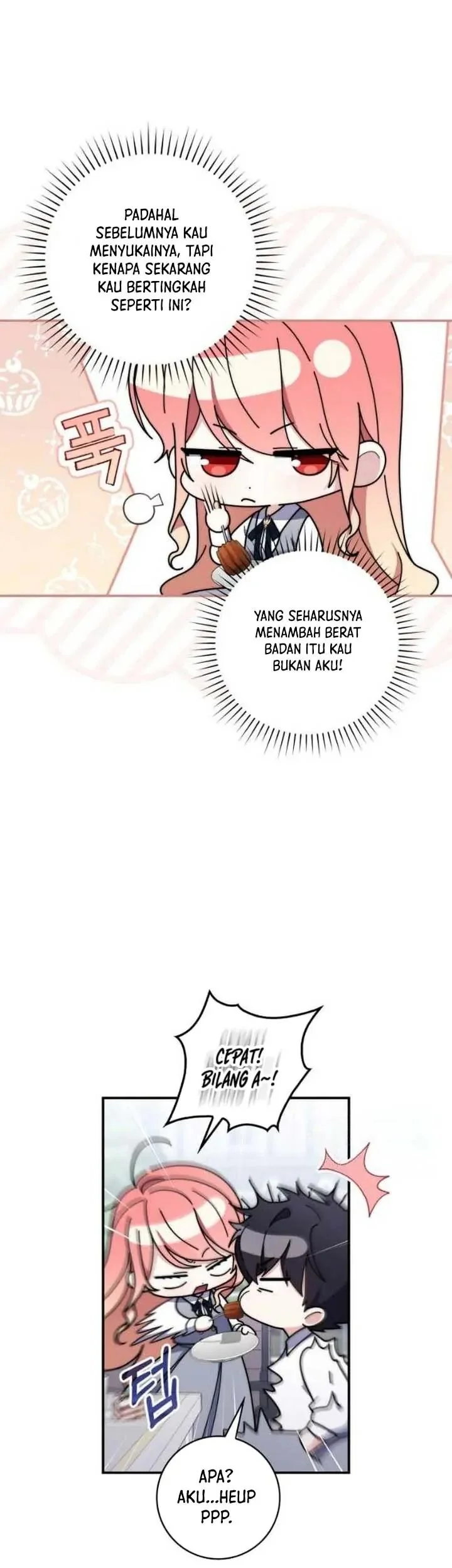 A Princess Who Reads Fortune Chapter 50 Gambar 52