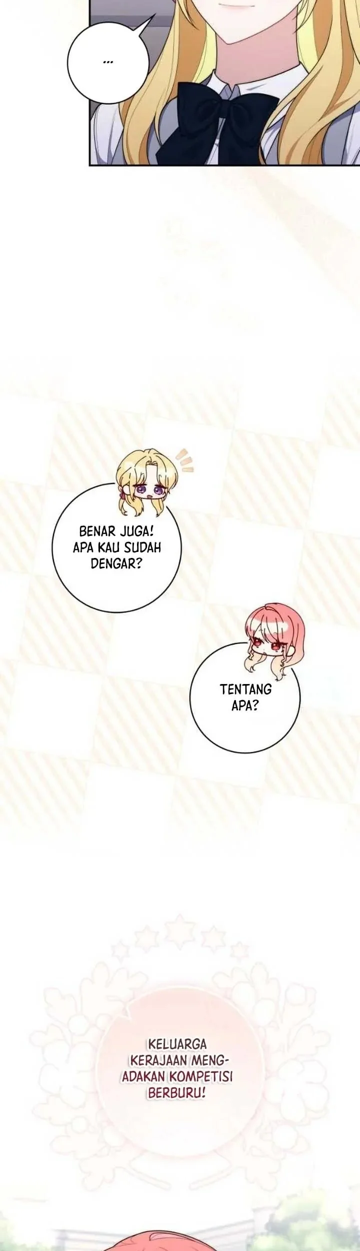 A Princess Who Reads Fortune Chapter 50 Gambar 58