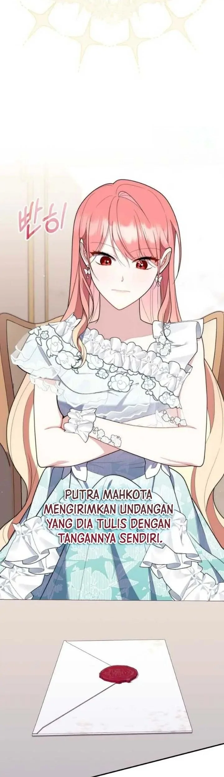 A Princess Who Reads Fortune Chapter 50 Gambar 62