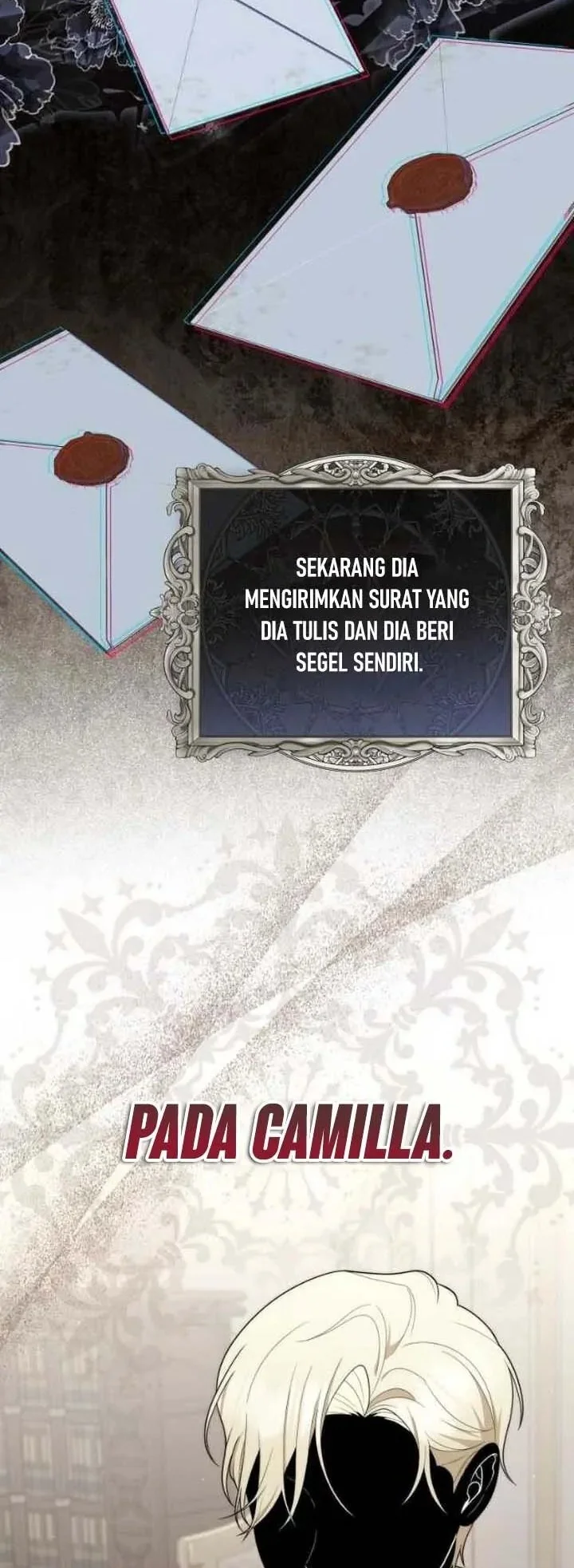 A Princess Who Reads Fortune Chapter 50 Gambar 65