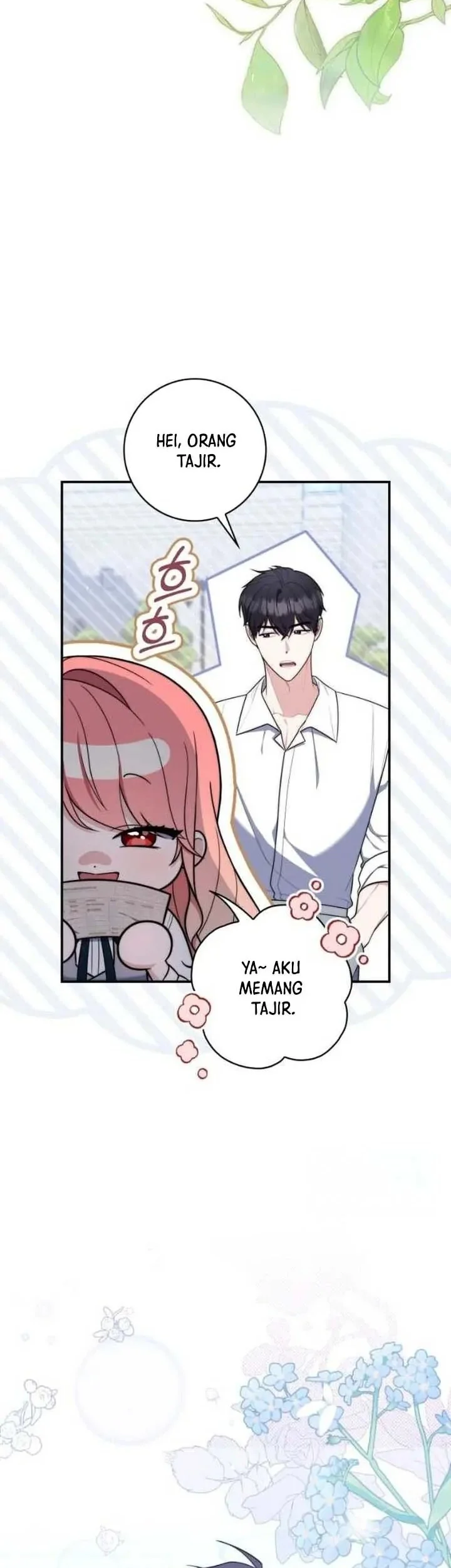 A Princess Who Reads Fortune Chapter 50 Gambar 3