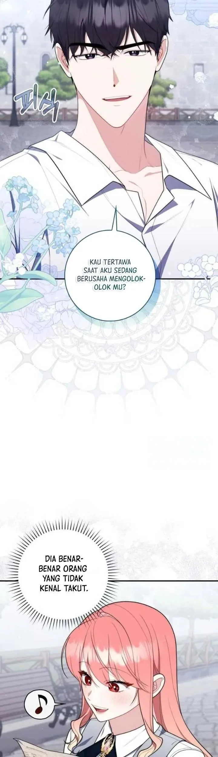 A Princess Who Reads Fortune Chapter 50 Gambar 5