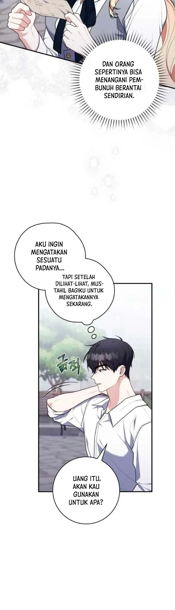 A Princess Who Reads Fortune Chapter 50 Gambar 6